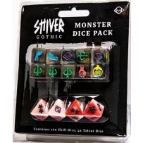 Shiver Gothic RPG: Monstrous Archetype Dice Pack