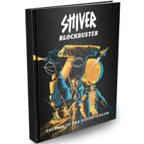 PARSHI022EN Shiver Blockbuster RPG: Legends Of The Silver Scream published by Parable Games