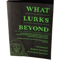 PARZIN005EN What Lurks Beyond RPG published by Parable Games
