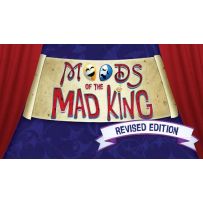 Moods Of The Mad King Card Game: Revised Edition