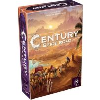 Century Board Game: Spice Road Edition