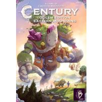 Century Board Game: Eastern Mountains Golem Edition