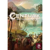 Century Board Game: Eastern Wonders Edition