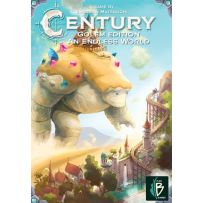 Century Board Game: An Endless World Golem Edition