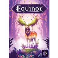 Equinox Card Game: Purple Box Edition