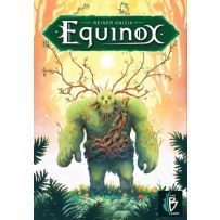 Equinox Card Game: Green Box Edition