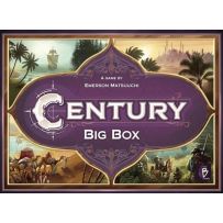 PBG40100EN Century Board Game: Big Box published by Eggert Spiele