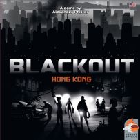 Blackout Board Game: Hong Kong