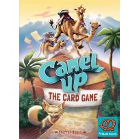 Camel Up Card Game: 2nd Edition