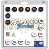 Kamisado Board Game: Pocket Edition