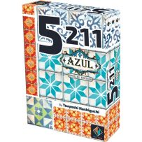 5211 Card Game: Azul Special Edition
