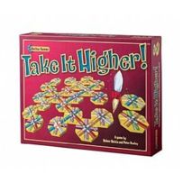Take It Higher Board Game