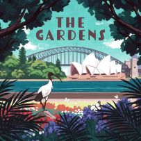The Gardens Card Game