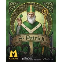 St Patrick Card Game