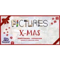 Pictures Board Game: XMAS Expansion