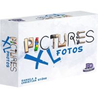 Pictures Board Game: XL Fotos Expansion