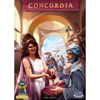 Concordia Board Game