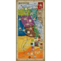 Concordia Board Game and Navegador Board Game Mini Expansion
