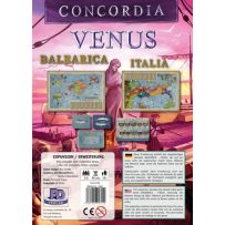 Concordia Board Game: Salsa Expansion