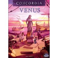 Concordia Board Game: Venus Expansion