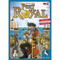 Port Royal Card Game