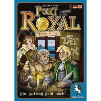 Port Royal Card Game: Extra Cards Expansion