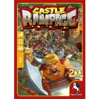 Castle Rampage Card Game
