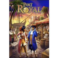 Port Royal Card Game: Big Box Edition