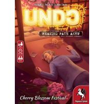 Undo Card Game: Cherry Blossom Festival