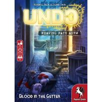 Undo Card Game: Blood In The Gutter