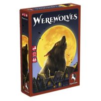 Werewolves Card Game