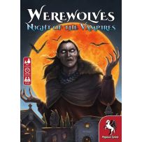 Werewolves Card Game: Night Of The Vampires