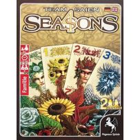 4 Seasons Card Game