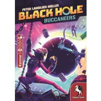 Black Hole Buccaneers Card Game