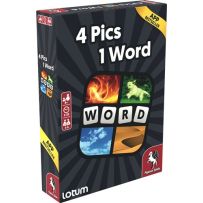 4 Pictures 1 Word: Card Game