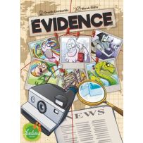 Evidence Card Game