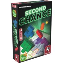Second Chance Card Game: 2nd Edition