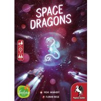 Space Dragons Card Game