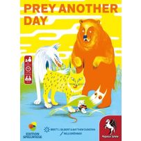 PEG18347E Prey Another Day Card Game published by Pegasus Spiele