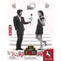 Deadly Dinner Game: The Last Rose