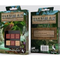 Talisman Adventures RPG: Premium Dice Pack