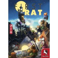 First Rat Board Game