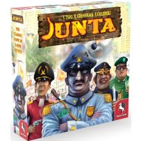 PEG51801 Junta Board Game published by Pegasus Spiele