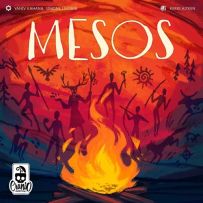 PEG51888 Mesos Board Game published by Pegasus Spiele