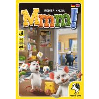 Mmm! Dice Game
