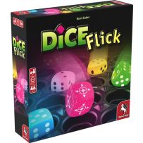 Dice Flick Game