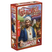 Istanbul The Dice Game