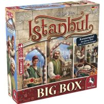 Istanbul Board Game: Big Box
