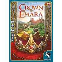 Crown Of Emara Card Game