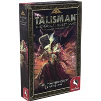 Talisman Board Game 4th Edition: The Harbinger Expansion